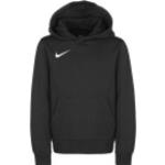 Sweats à capuche Nike noirs enfant look sportif 