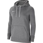 Vêtements de sport Nike gris à capuche Taille XS look fashion pour femme en promo 