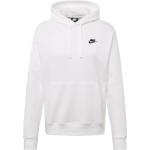 Sweat à capuche Nike Sportswear Club Fleece Blanc Homme - BV2654-100 - Taille 2XL