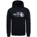 Sweats The North Face Drew Peak noirs en coton à capuche Taille L look urbain pour homme en promo 