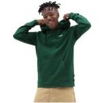 Sweats Vans Core Basic verts à capuche Taille XL pour homme en promo 