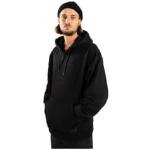Sweats Vans Half Cab noirs en polaire à capuche Taille XL pour homme en promo 