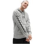 Sweats Vans Versa gris à capuche Taille L classiques pour homme en promo 