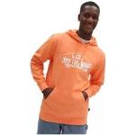 Sweats Vans OTW orange à capuche à manches longues Taille L pour homme en promo 