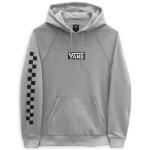 Sweats Vans Versa gris à capuche Taille M classiques pour homme en promo 