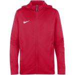 Sweats à capuche Nike rouges enfant look fashion 