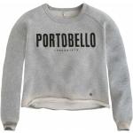 Sweatshirts Pepe Jeans gris en coton lavable en machine look fashion pour fille de la boutique en ligne 3Suisses.fr 