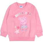 Sweatshirts roses à pois Peppa Pig look fashion pour fille de la boutique en ligne Amazon.fr 