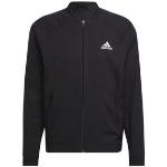 Vestes adidas blanches Taille M look sportif pour homme 