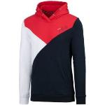 Sweats Fila rouges Taille XL look sportif pour homme 