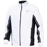 Vestes Lotto Squadra blanches Taille M look sportif pour homme 