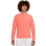 Vestes Nike Dri-FIT blanches Taille XS look sportif pour homme 