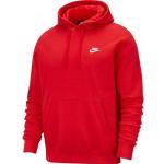 Sweats Nike Sportswear rouges Taille XXL look sportif pour homme 