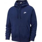 Sweats Nike Swoosh bleu marine Taille M look sportif pour homme 