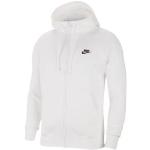 Sweats Nike Swoosh blancs Taille XXL look sportif pour homme 