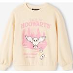 Sweatshirts blancs en coton à motif hiboux Harry Potter Hedwige Taille 12 ans pour fille en promo de la boutique en ligne Vertbaudet.fr 