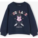 Sweats bleu marine Harry Potter Poudlard Taille 5 ans look sportif pour fille de la boutique en ligne Vertbaudet.fr 