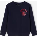 Sweats bleu marine Harry Potter Harry Taille 8 ans pour garçon en promo de la boutique en ligne Vertbaudet.fr 