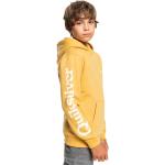Sweatshirts Quiksilver jaunes éco-responsable classiques pour garçon de la boutique en ligne 3Suisses.fr 