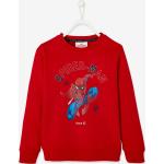 Sweats rouges Spiderman pour garçon en solde 