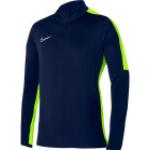 Sweatshirts Nike Academy bleu marine enfant look sportif en promo 