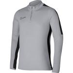 Sweatshirts Nike Academy gris enfant look sportif en promo 