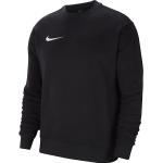 Sweatshirts Nike 6 noirs enfant look sportif en promo 