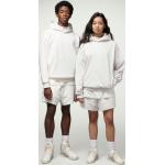 Sweats adidas blancs à capuche Taille XL pour femme en promo 