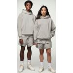 Sweats adidas gris à capuche Taille L pour femme en promo 