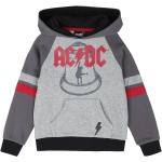 Sweats à capuche gris foncé AC/DC pour bébé de la boutique en ligne Emp-online.fr 