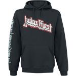 Sweat-shirt à capuche de Judas Priest - Painkiller - S à M - pour Homme - noir