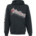 Sweat-shirt à capuche de Judas Priest - Screaming For Vengeance - S à XXL - pour Homme - noir
