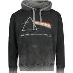 Sweats gris en coton Pink Floyd à capuche à manches longues Taille XXL pour homme 