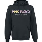 Sweats noirs Pink Floyd à capuche à manches longues Taille XXL pour homme 