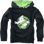 Sweat-shirt à capuche de SOS Fantômes - Enfants - I Ain't Afraid Of No Ghost - 116 à 140 - pour Unisexe - noir