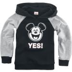 Sweats à capuche gris Mickey Mouse Club pour bébé de la boutique en ligne Emp-online.fr 