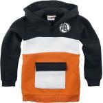 Sweats à capuche multicolores Dragon Ball pour bébé de la boutique en ligne Emp-online.fr 
