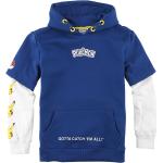 Sweats à capuche bleus Pokemon pour bébé de la boutique en ligne Emp-online.fr 