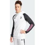 Vestes de survêtement adidas Juventus blanches Juventus de Turin à capuche Taille XL pour homme 