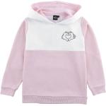 Sweatshirts blancs Mickey Mouse Club Minnie Mouse pour fille de la boutique en ligne Emp-online.fr 