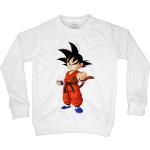 Sweatshirts enfant Dragon Ball Son Goku look fashion 