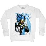 Sweatshirts enfant Dragon Ball Vegeta look fashion 