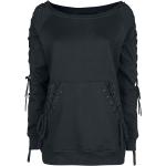 Sweat-shirt Gothic de Innocent - Débardeur Last - S à 3XL - pour Femme - noir