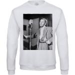 Sweat Shirt Homme Frank Sinatra Chanteur Crooner Jazz Hollywood Portrait