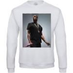 Sweat Shirt Homme Jay Z Rap Hip Hop Producer Rapper Photo Live