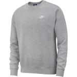 Sweat-Shirt Nike Homme bv2662 716 Col Chemise à Manches Longues