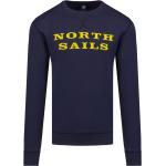 Sweat-shirt North Sails Crewneck Sweatshirt W/graphic 691004-802