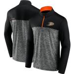 Vêtements de sport Fanatics gris Anaheim Ducks Taille XS pour homme 