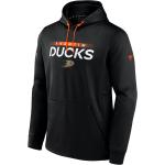 Sweat-shirt pour homme Fanatics RINK Performance Pullover Hood Anaheim Ducks L L noir