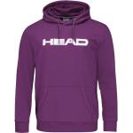 Sweat-shirt pour homme Head Club Byron Hoodie Men LC XL XL violet